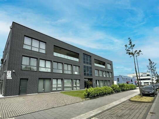 Exklusive Bürofläche im Hafen von Graf Bismarck in Gelsenkirchen - Ihr neuer Geschäftssitz -