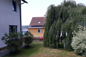 Wohnung mit Balkon