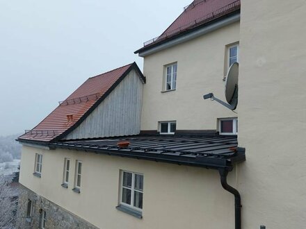 großzügige helle 4 Zimmer Altbau-Wohnung am Schloss Fürstenstein im Herzen des Bayerischen Waldes