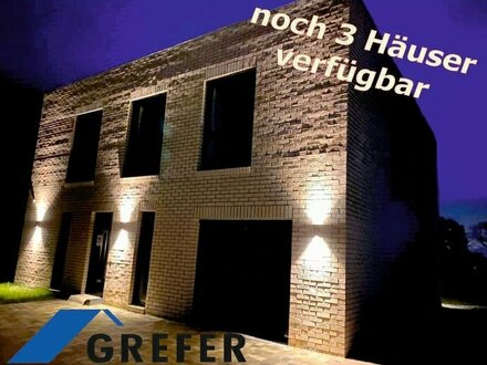 Wedemark Schautag am 14.04.24, 11-14 Uhr, exklusives Einfamilienhaus im Bauhaus-Stil mit Erdwärme und 2 Garagen GREFER…