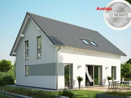 Verwirklichen Sie Ihre Wohnwünsche mit einem Ausbauhaus von Kern-Haus!