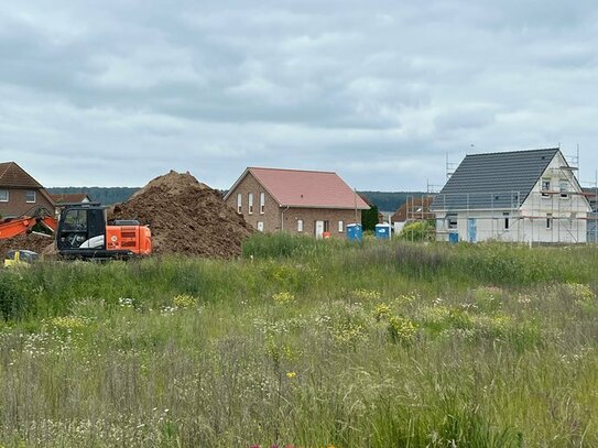 Bauplatz mit 701 m² in Dorstadt - Bauen Sie selbst oder mit wem Sie wollen