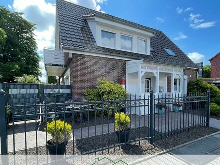 Pension mit 7 Appartements und Betreiberwohnung