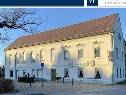 Ein Haus - unzählige Möglichkeiten - Restaurant mit großem Saal sucht Nachnutzer...