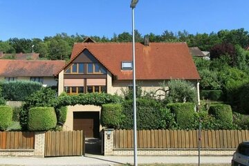 Freistehendes Einfamilienhaus in Dietenhofen