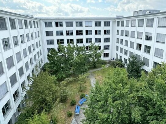 Business Park Mannheim: Moderne Büroflächen zu attraktiven Mietpreisen - provisionsfrei