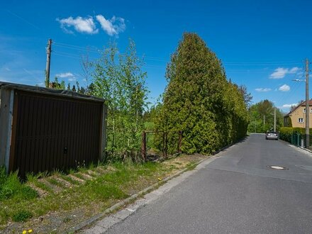 Baugrundstück in ruhiger Lage von Großschönau