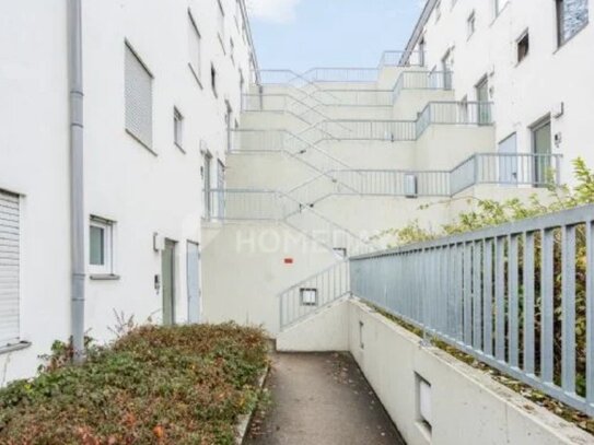 ***Stilvolle 1-Zimmer-Appartment mit großem Balkon und EBK in Passau zu vermieten