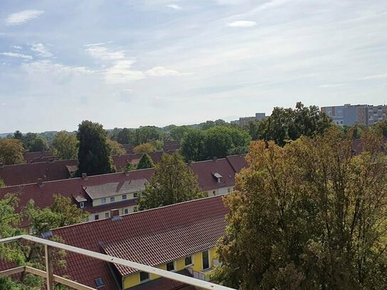 Salzgitter-Lebenstedt - Nahe City - 3 ZKB- Balkon - Garage