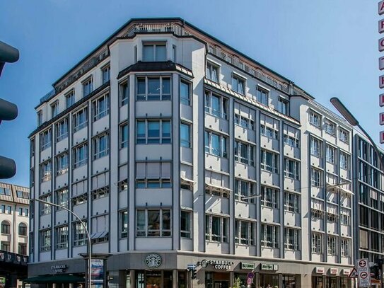 Loftkontor am Rödingsmarkt: Perfekt angebundenes & modernes Loft-Büro in beliebter Innenstadtlage, frei ab sofort!