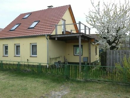 Familienhaus mit Ausbaureserve am Stettiner Haff