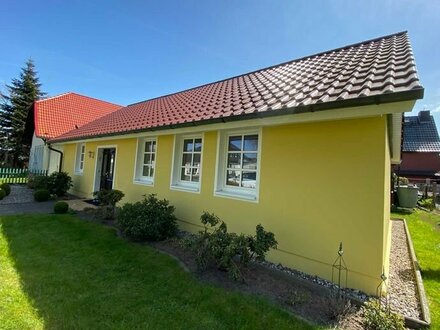 3 Zimmer - 2 Bäder - Ihr Bungalow am Bodden