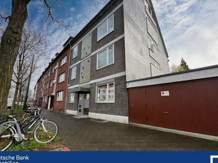 Souterrain Wohnung in Düsseldorf zu verkaufen