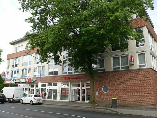 Büro-/Praxisfläche direkt an der Nadorster Straße mit Fahrstuhl und Parkplatz