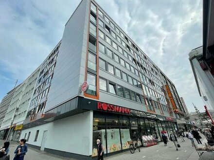 Ihre neue Bürofläche in der Mülheimer Innenstadt | 81 m² | Ausbau nach Wunsch