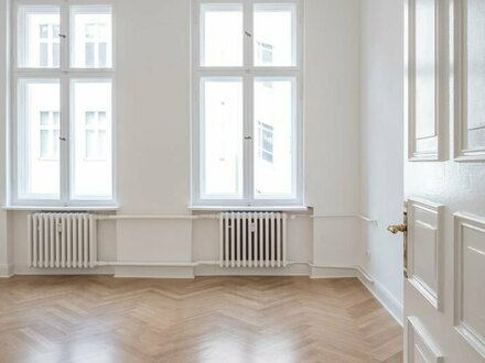 Charmante 2-Zimmer-Altbauwohnung in Charlottenburg kaufen - sofort bezugsfrei!