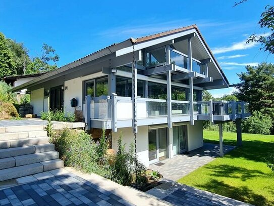Exklusives HUF-Haus in Traumlage von Hambach: Ihr einzigartiges Zuhause am Ende einer Sackgasse