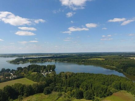 3 Ha Seegrundstück, großer Bauernhof + 2 Wohnhäuser + Scheunen am Schwielochsee in BB Einzigartig!!