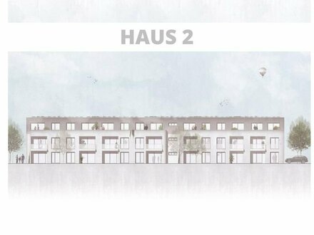 Waghäusel-Kirrlach: Seniorenwohnung im Dachgeschoss!