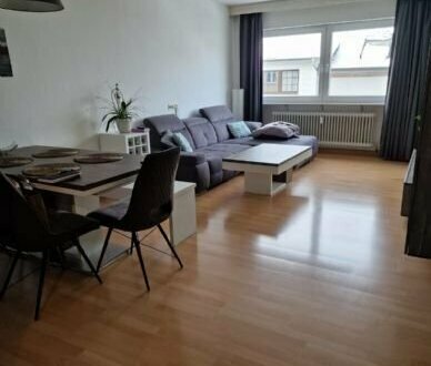 Gemütliche 3 ZKB Wohnung in ruhiger lage