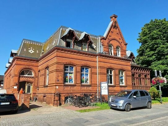 Büro-/ Praxisfläche im Einzeldenkmal im Zentrum von Greifswald