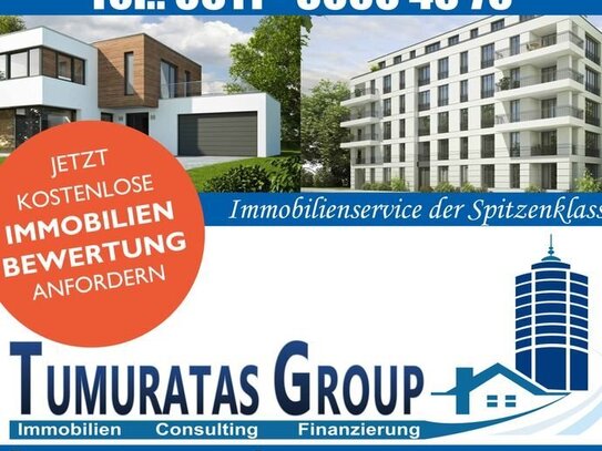 1 Zimmerwohnung mit Balkon und Parkplatz.