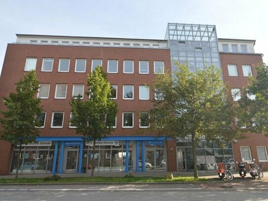 Zentral gelegene Bürofläche in Hamburg-Hamm zu vermieten!