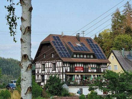 Pension mit Restaurant im Schwarzwald aus Altersgründen zu verkaufen