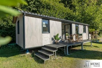 *RESERVIERT* Tiny Haus/ Mobile Home, Wochenendhaus, Ferienhaus, sofort verfügbar