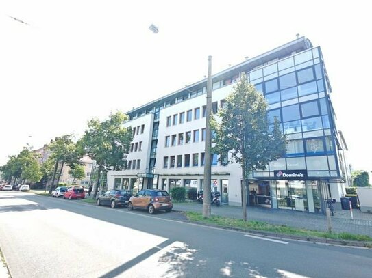 Frei werdende hochwertige Büro-, Praxisfläche in der Wilhelmshöher Allee in Wehlheiden