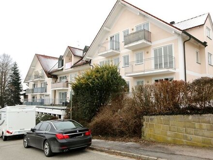 Licht-Luft-Leben!! Freundliche 2-Zimmerwohnung in ruhiger und zentraler Lage von Bad Griesbach