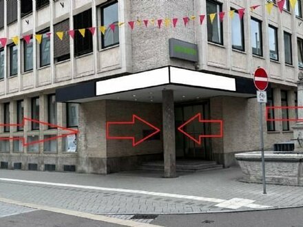 Zur Miete: Lö Zentrum, bis zu 14 Büro- Praxisräume möglich, Arzt- Zahnarztpraxis genehmigt, 650 m² / EG u. ca. 313 m² /…