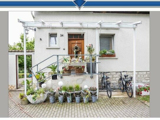 Traumhaft gelegene & charmante Altbauvilla auf großartigem Grundstück in Kitzingen