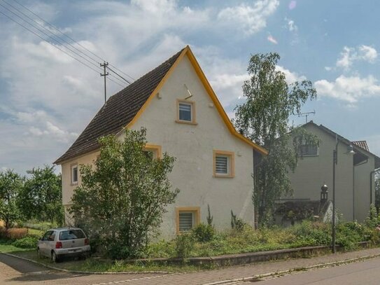 Charmantes Bauernhaus im idyllischen Immendingen-Hattingen