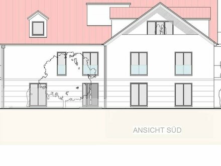 10 Eigentumswohnungen in Lappersdorf/Lorenzen zu verkaufen, 1 Zimmer bis 3 Zimmer - noch 6 verfügbar
