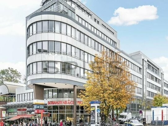 BÜROFLÄCHE DIREKT AM HOLSTENPLATZ IN ALTONA