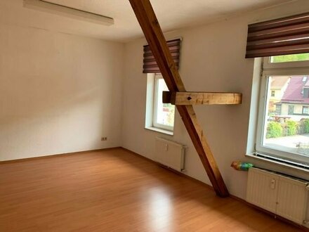 Moderne 3-Zimmer-Wohnung mit Carport in Sülzhayn zu vermieten