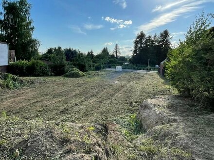 Großes Grundstück für ein Mehrfamilienhaus in Nidderau-Ostheim