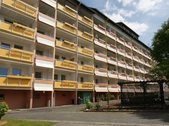 Wohnen im Seniorenhaus! Sonniges Appartement + Balkon+ Aufzug