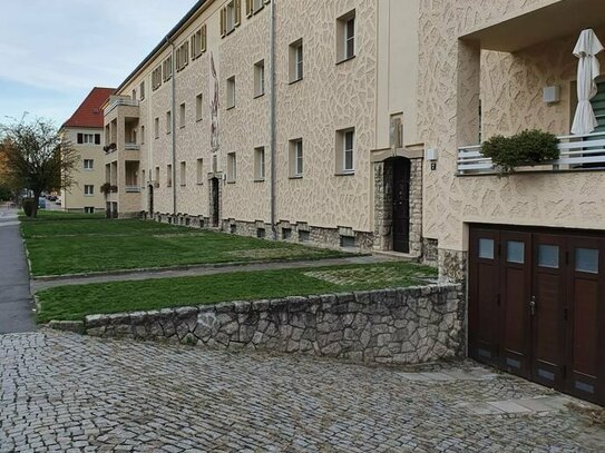 2-Raum Wohnung mit Balkon im 2. OG in Taucha