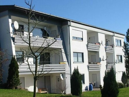 Beverungen - Eigentumswohnung 2 Zimmer mit Balkon