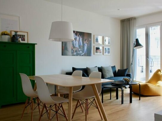 Feel at Home, perfekt ausgestattete 2-Zi-Wohnung in Berlin Mitte