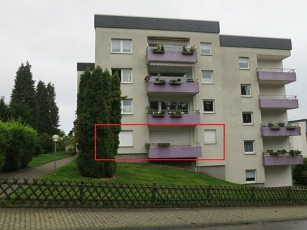 4-Zimmer-Wohnung mit Balkon und Garage in Neuenrade