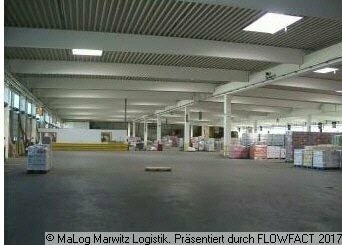 17-MODERNES LOGISTIK-ZENTRUM MIT GLEISANSCHLUSS