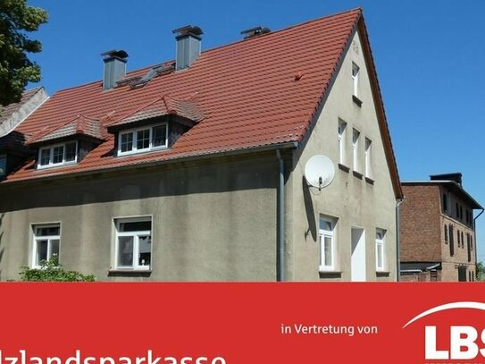 Einfamilienhaus mit großem Potenzial in Groß Rosenburg