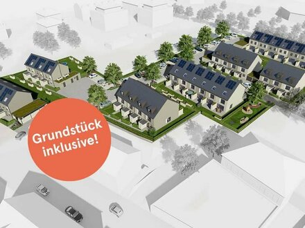 Kirchheimbolanden - Ihr Wohntraum auf 120 m² - Reihenmittelhaus inkl. Grundstück