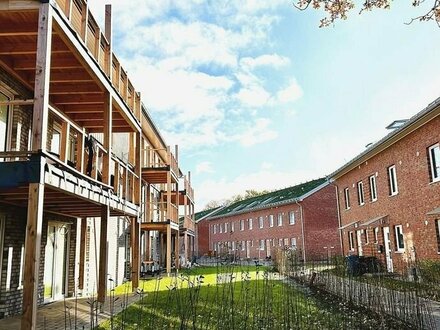 Voll ausgestattete, barrierefreie Terrassenwohnung!