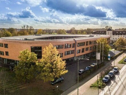 EXKLUSIV ÜBER RUHR REAL: Moderne und attraktive Büroflächen im Duisburger Süden | viele Stellplätze