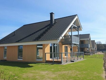 Träumen, Relaxen, Genießen.....Ein Stückchen Luxus im neu gebauten Ferienhaus Schwan im FP Mirow!!!