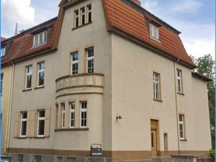 Ein Wohnhaus mit Charme in der Bachstadt Köthen/Anhalt.